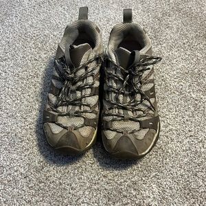 Hiking shoes